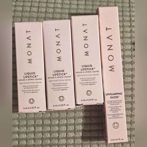 Monat Liquid Lipstick